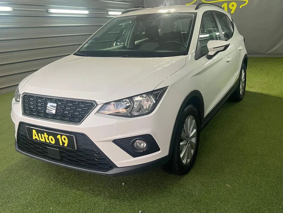 SEAT Arona 1.0 TSI Style DSG