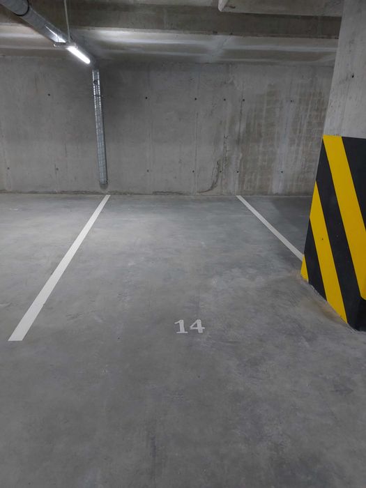 Mieszkanie 2 pokoje, apartamenty parkowe, garaż podziemny + komórka - Więcej