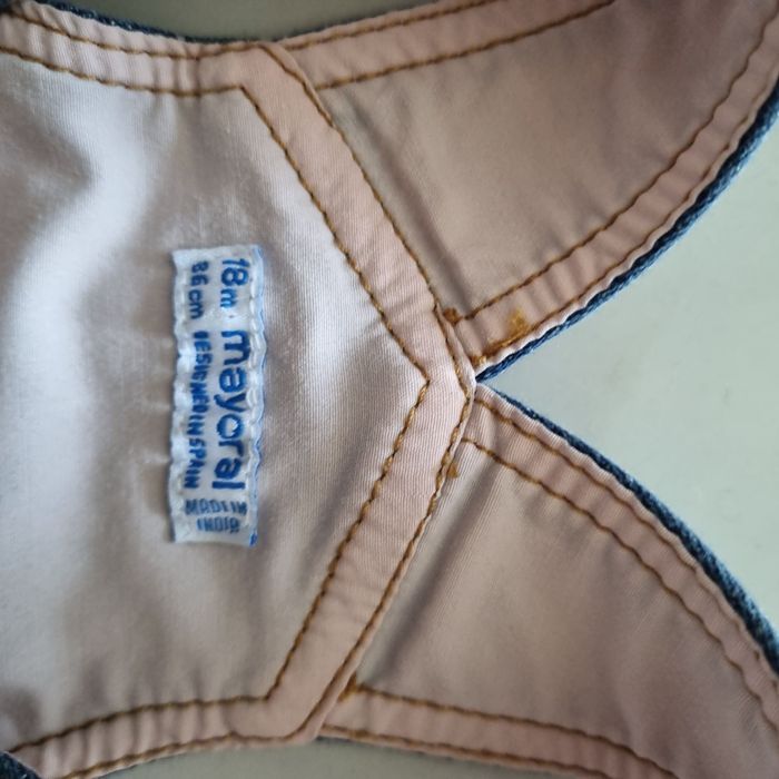 Mayoral сарафан 86 размер (1-2 года)