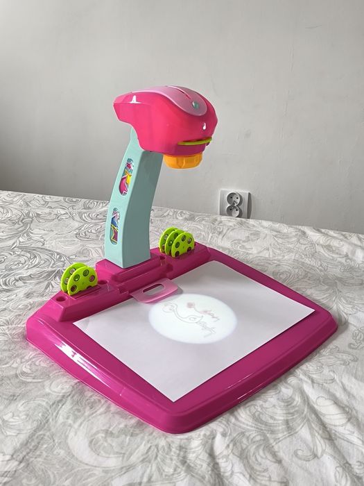 Projektor do rysowania