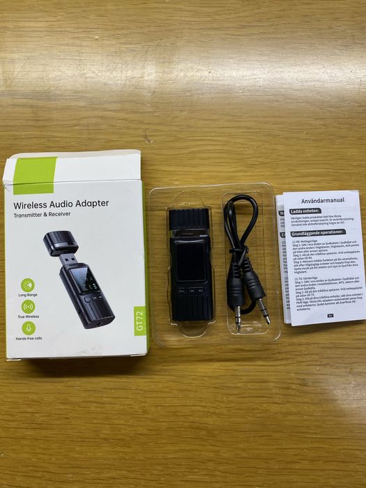 Блютуз адаптер 5.4