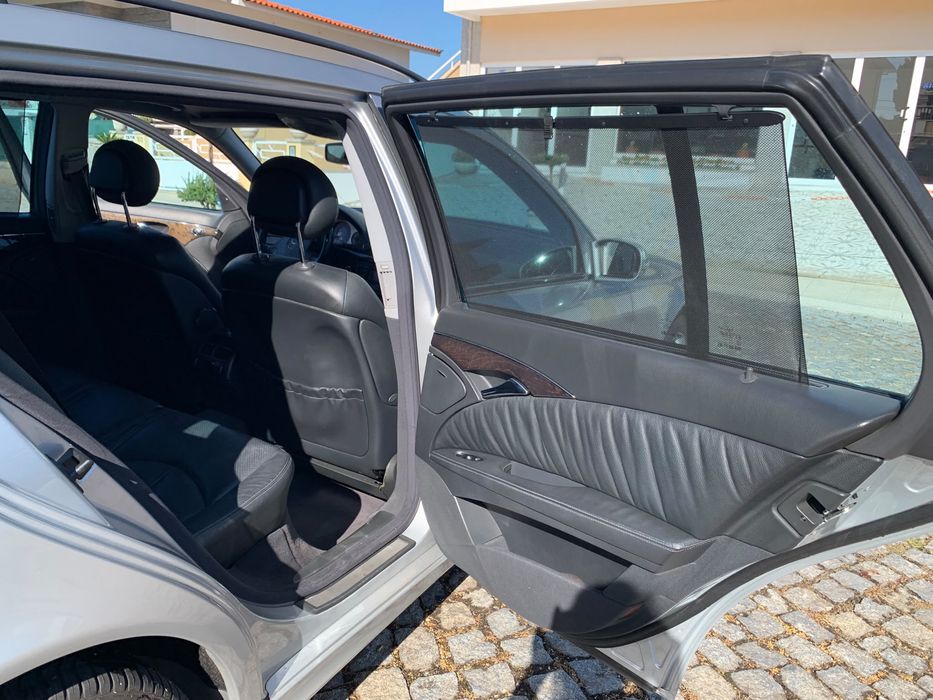 Mercedes E270 2004