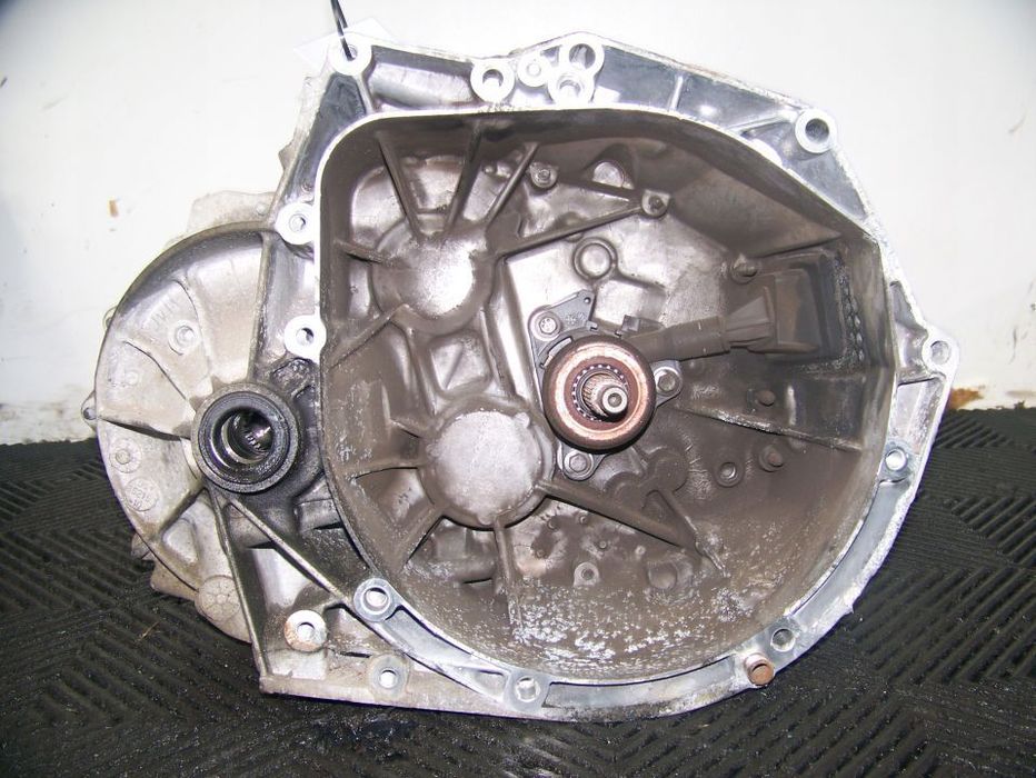 308 CITROEN C3 C4 1.6 E-HDI 112KM SKRZYNIA 20EA23