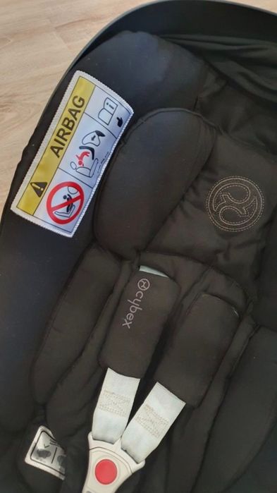 Cadeira auto - Ovo Cybex