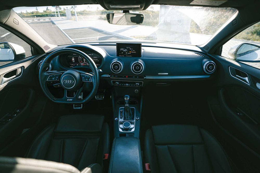 Audi S3 Limousine DSG