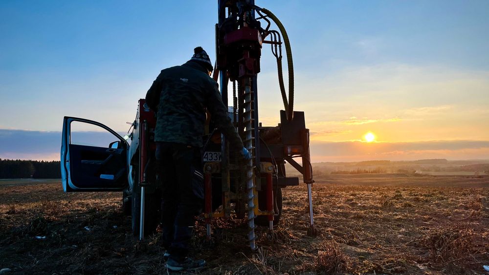 Geolog | Badanie Gruntu | Opinia Geotechniczna | Wiercenia