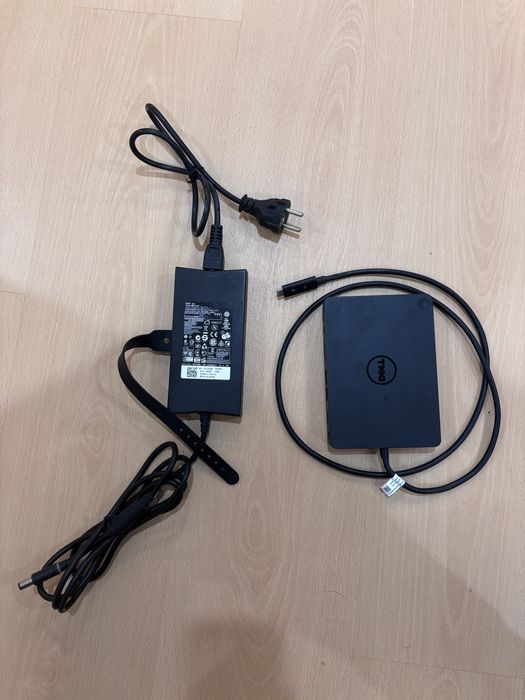 Docking Station Dell WD15
