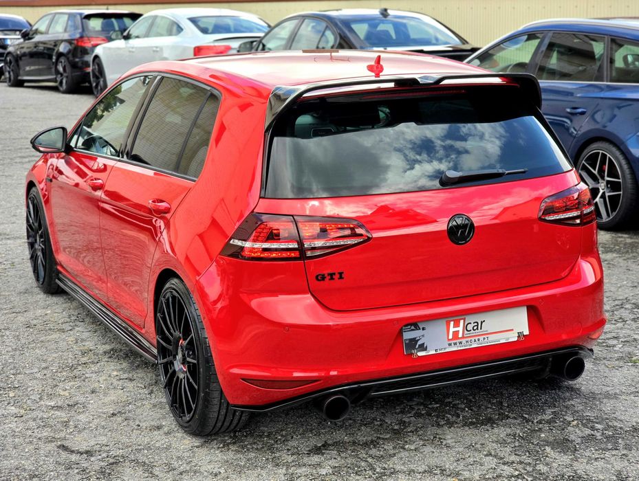 VOLKSWAGEN GOLF 7 GTI 2.0TSI 220CV DSG "FULL EXTRAS"