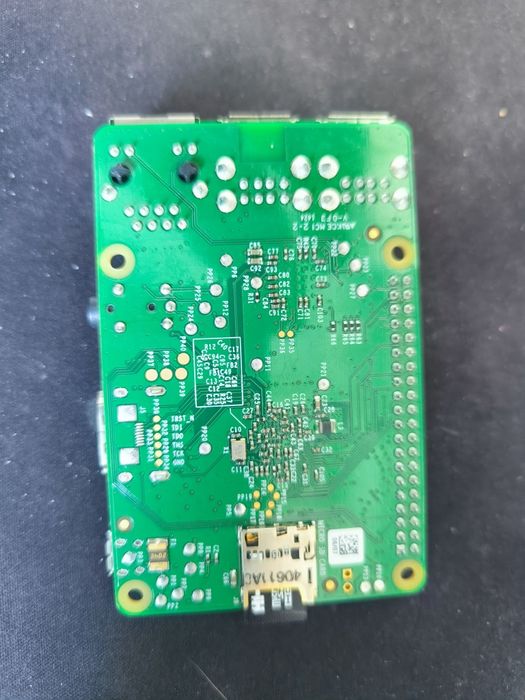 Raspberry Pi 1 Model B+ V1.2 (Оригінал) — В наявності 2 шт.