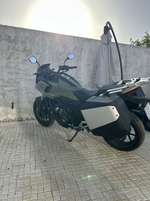 Honda Nc750x 2025