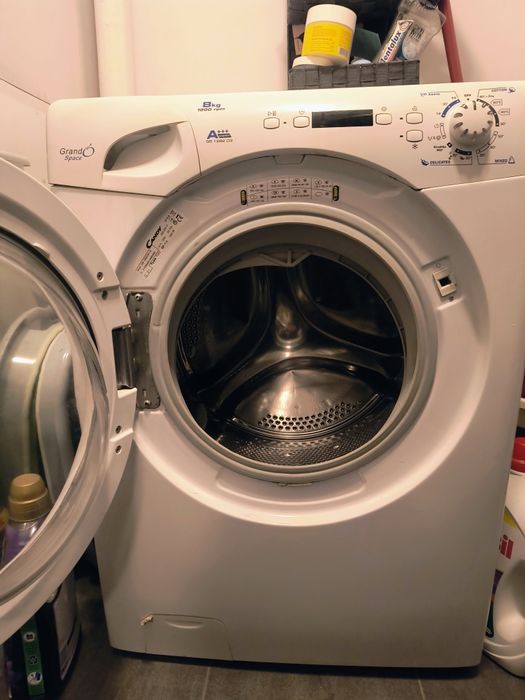 Pralka Candy Grando Space GS 1282D3/1-S