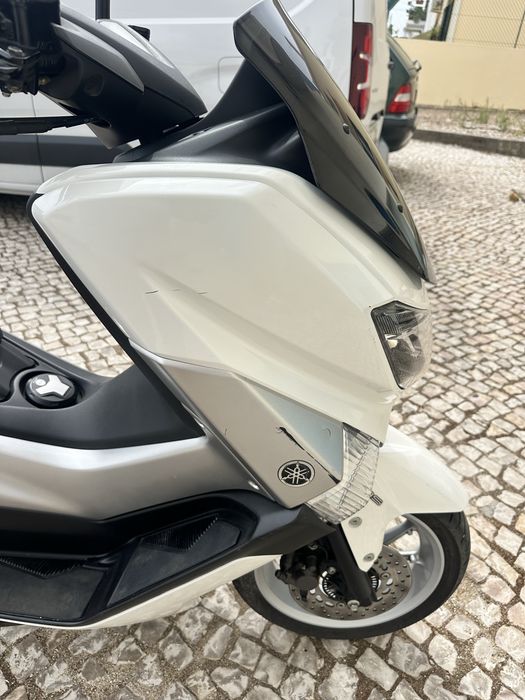 Yamaha Nmax 125cc