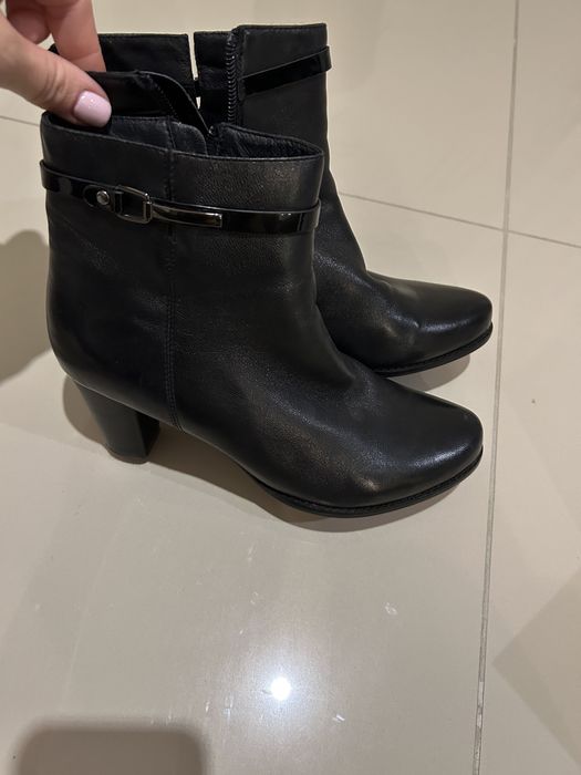 Buty , Botki , WITTCHEN 38