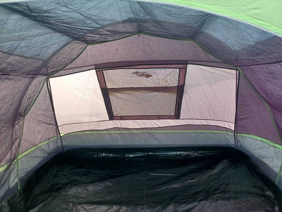 Tenda 4 pessoas, impermeável