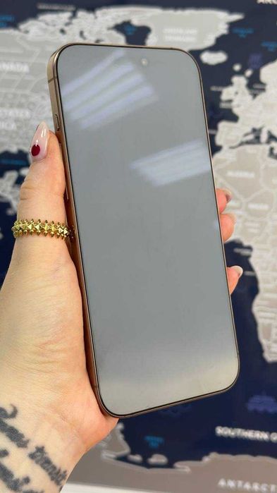 Apple Iphone 16 Pro max 256Gb Desert Titanium Neverlock