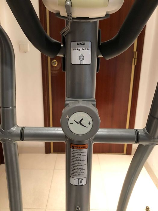 Bicicleta Elíptica Domyos (Decathlon)