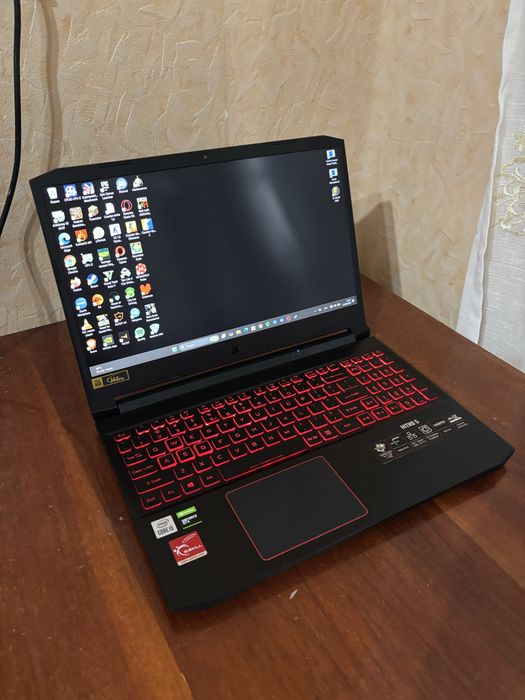 ТОРГ!!! Acer Nitro 5 / Intel Core i5 / GeForce GTX 1650  / 144Hz –