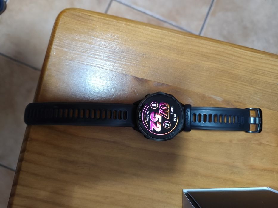 Garmin Forerunner 570 garantia Aceito Retomas