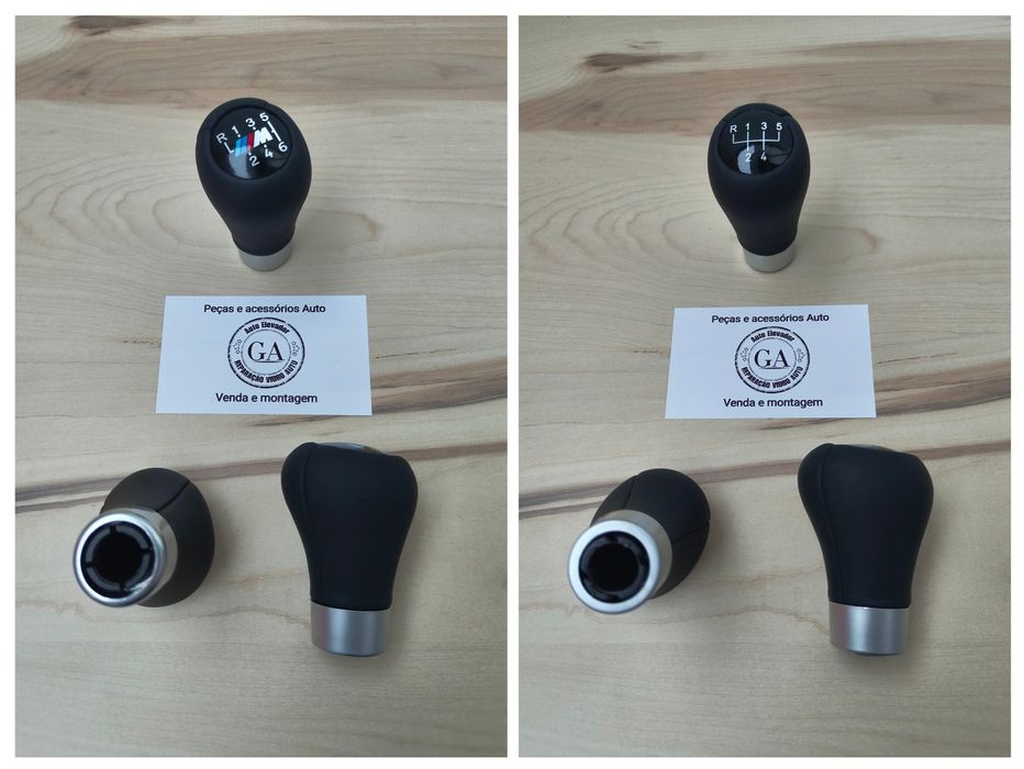 BMW Punho Moca Manete Alavanca, caixa velocidades manual, automático