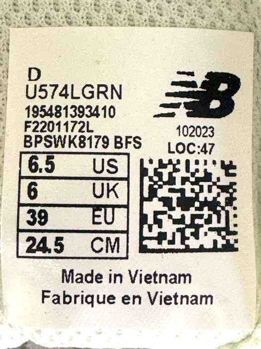 Кроссовки New Balance НОВЫЕ - 36,37,38,39 размер есть в наличии