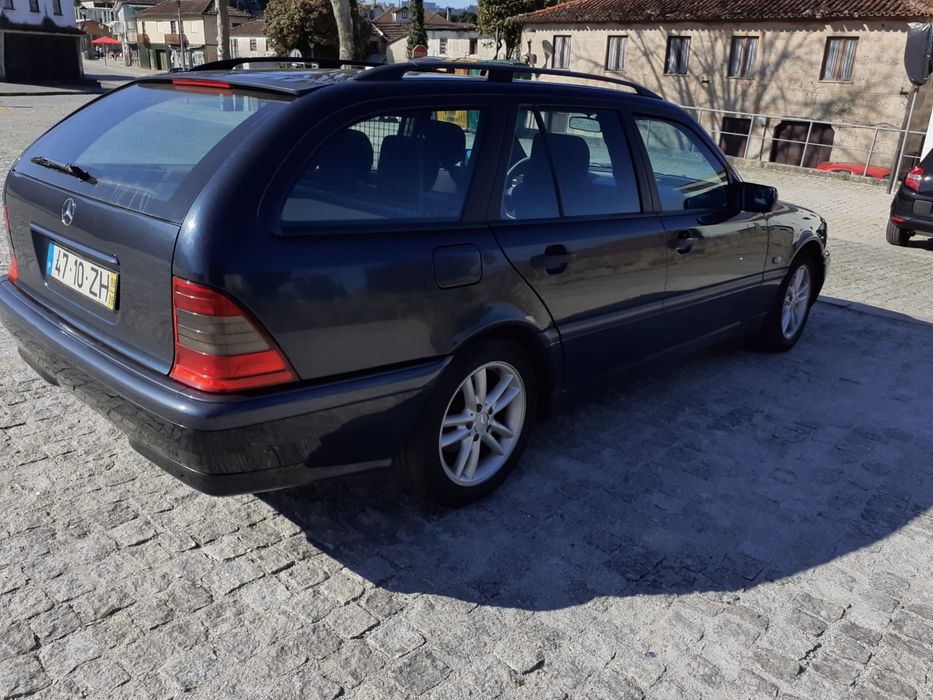 Mercedes c 220 unico dono