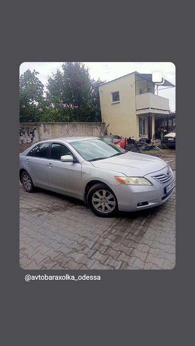 Камри 40 2007 год