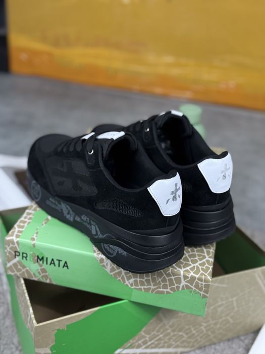 Premiata Moerun Mick Люкс Найкраща Якість Найнижча Ціна