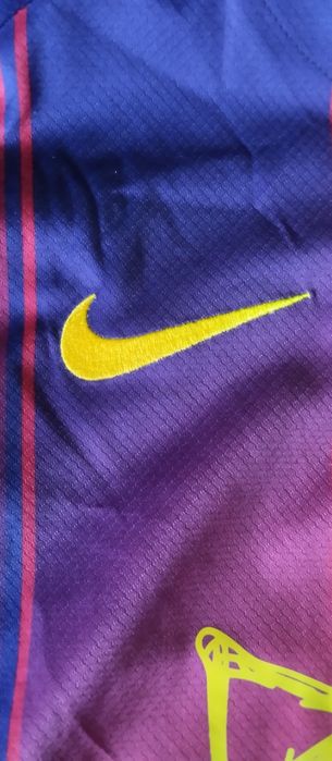 Koszulka piłkarska FC Barcelona 25/26 domowa