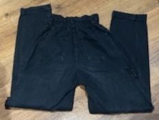 Spodnie jeans BERSHKA r. 32 dziewczynka