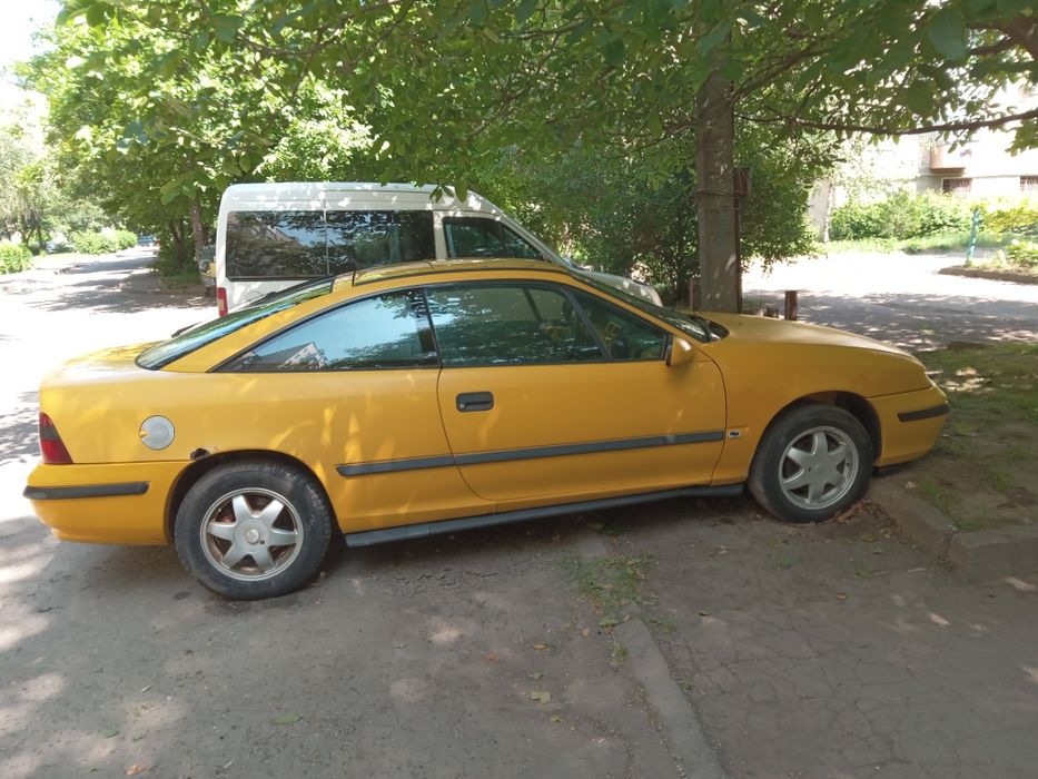 Продам Опель калибра