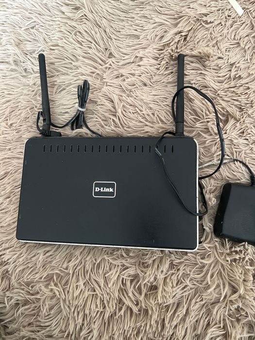 Продам Wi-Fi роутер D-Link DIR-615