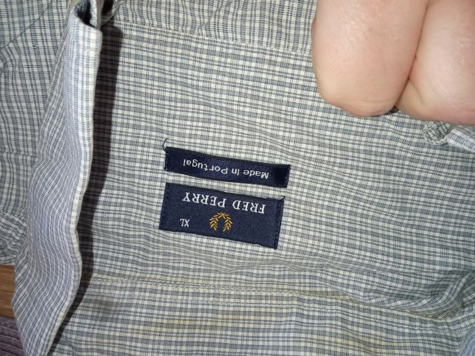 Koszula Fred Perry XL