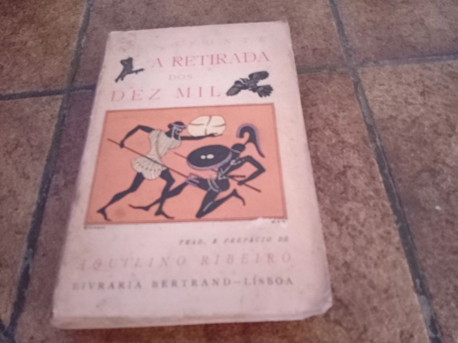 Aquilino Ribeiro, a retirada dos Dez Mil,  1 edição