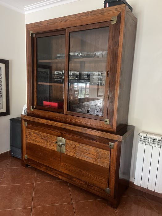 Vendo mobilia de sala estilo oriental