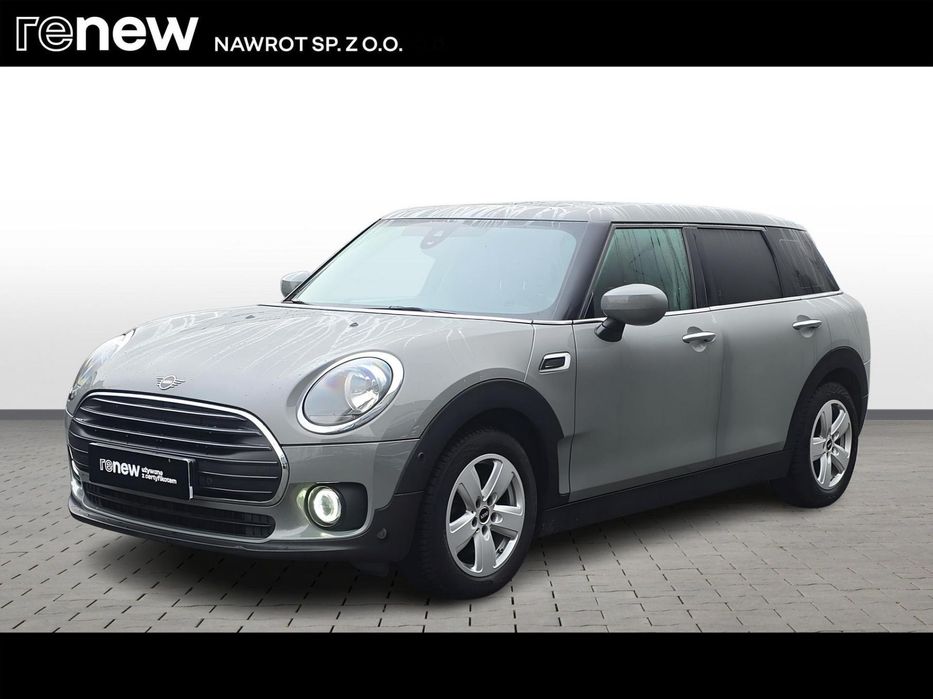 MINI Clubman Cooper D