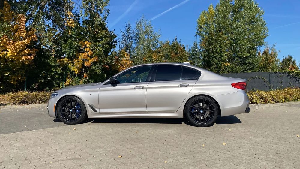 BMW Seria 5