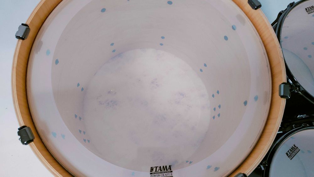 Tama Superstar Hyper-Drive Maple 10,12,14,16,22 - Perkusja