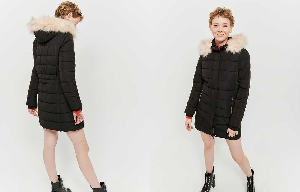 Tally Weijl жіноча куртка/пальто/пуховик