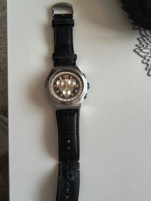 Swatch Irony zegarek