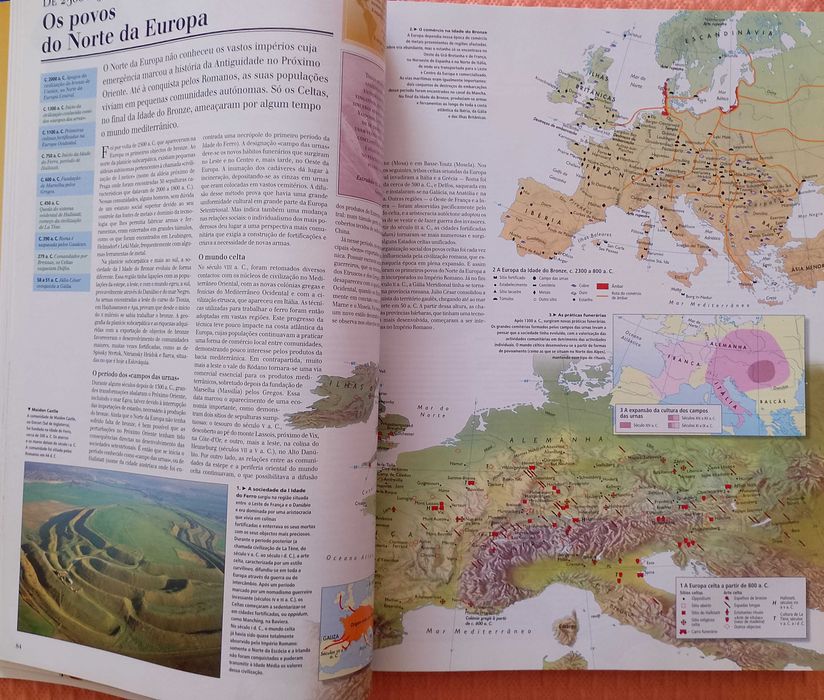 Atlas da História do Mundo