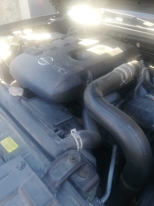 Nissan Navara d40 2.5 de 2009 — photo 5