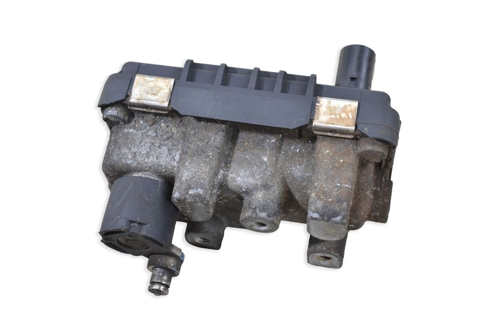 Nastawnik Turbiny BMW X3 X5 N47 M57 3.0d 6NW009228 730314 G-79