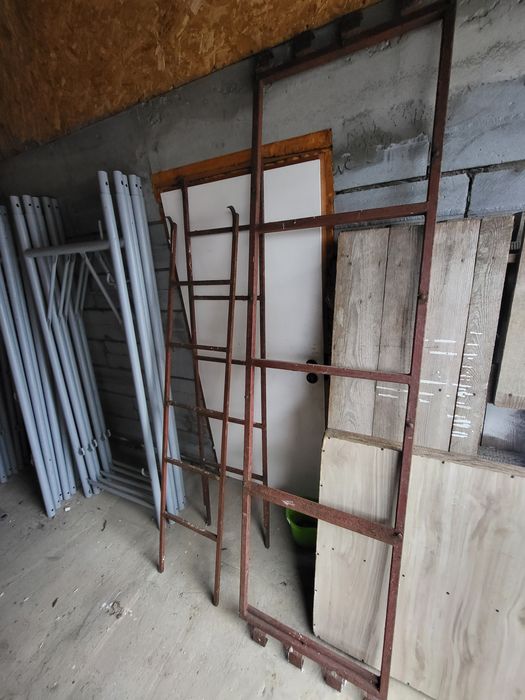 Rusztowanie elewacyjne