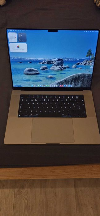 Macbook M1 Max 32 GB 1TB