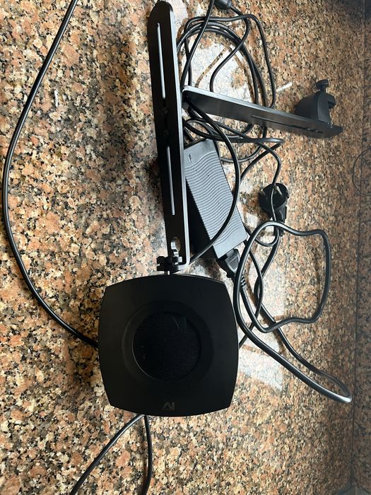 calha iluminaçao aquario