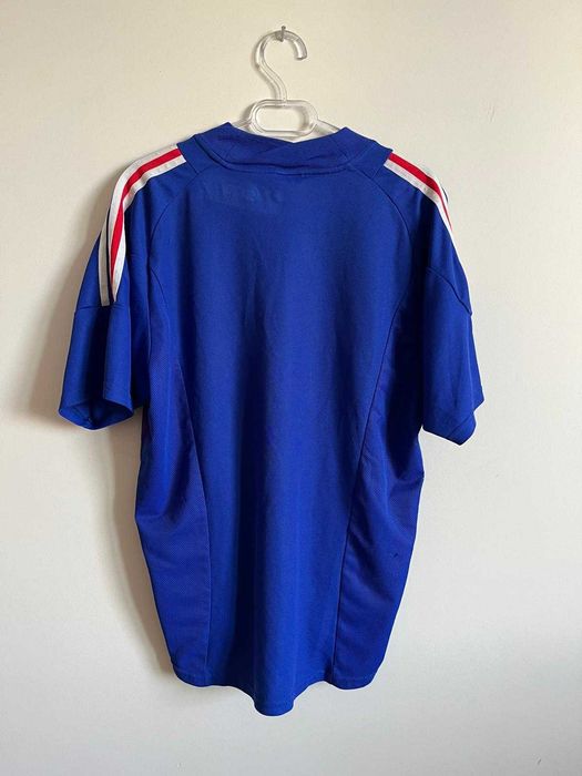 Camisola Seleção Nacional da França 2002/2004 Adidas