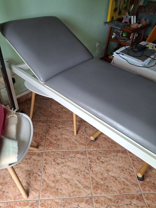 Mesa de massagem
