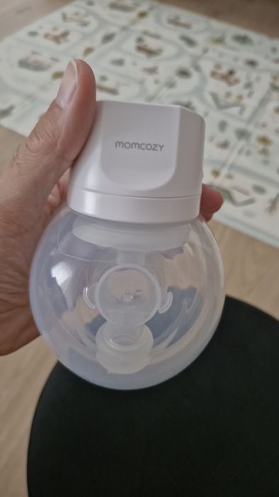 Bomba de leite materno momcozy s12 pro