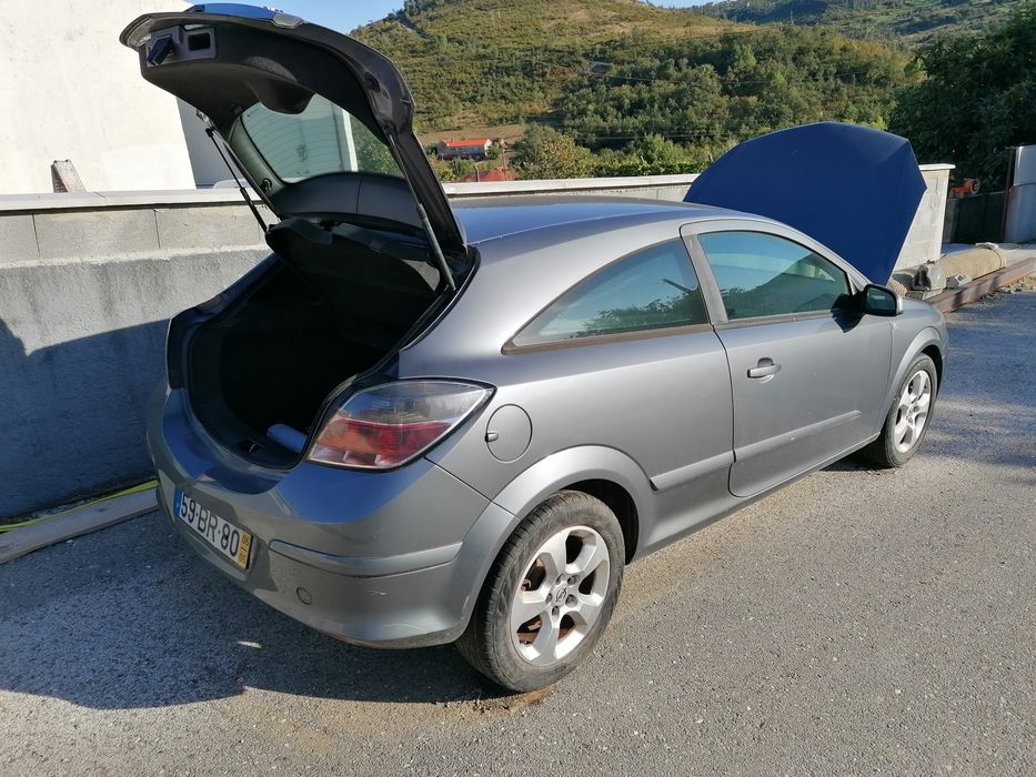 Astra H GTC 1.6i 105cv GPL — photo 3