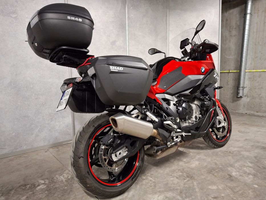 BMW XR BMW S 1000XR ! Salon PL, 1szy Właściciel, Bezwypadkowy! M Cars Kraków!